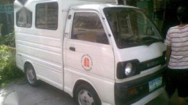 Suzuki Multicab FB Type 2005