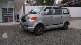 Suzuki APV GA 2009 Grey MT For Sale