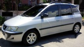 Hyundai Matrix MT 2005 White For Sale