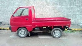 1992 Suzuki Multicab Dropside at its best condition for business!