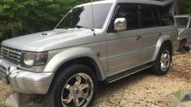 Mitsubishi Pajero 4x4 AT 2004 Silver For Sale