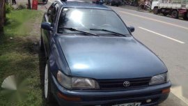 Toyota Corolla 16Valve Gli Blue 1994 MT 