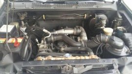 Isuzu Crosswind 2003