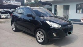 Hyundai Tucson 2010 Automatic transmission