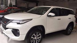 New Toyota Fortuner 4X2 G M/T 2017