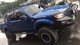Ford Ranger Trekker 2009 XLT 4x2 AT Diesel