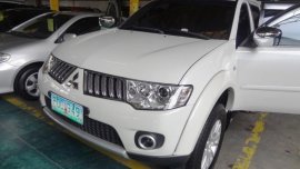 Mitsubishi Montero 2013 Automatic Diesel
