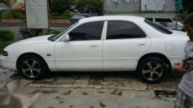 Mazda 626 1998 White  MT For Sale