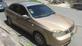 2005 Chevrolet Optra 1.6 LS