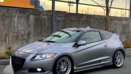 Honda CRZ 1.5L VTEC 2011 Gray MT