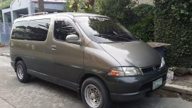 Toyota Granvia 2009 for sale