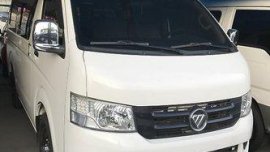 Foton View 2015 for sale 