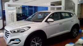 2017 Hyundai Tucson AT Diesel New 
