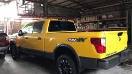 NISSAN TITAN XD DOUBLE CAB PICK-UP