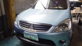 2008 Mitsubishi Fuzion for sale in Quezon City