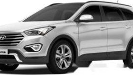 For sale Hyundai Santa Fe Grand 2017
