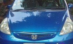 Honda Jazz 2004 Automatic transmission