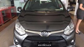 New Toyota Wigo 1.0 G 2017 AT For Sale