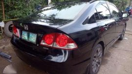 Honda civic 1.8S AT 2006