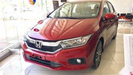 HONDA CITY 2017 New Units For Sale