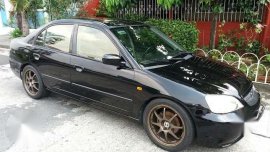 Honda civic 2002