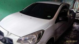 Mitsubishi Mirage G4 2014 MT White For Sale