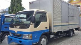 Isuzu Elf Giga Npr Wide 16FT Blue MT 