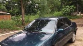 Toyota Corolla 1.6 GLi Green 1995 AT