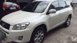 2009 Toyota Rav4 PearlWhite AT For Sale