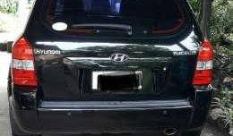 Hyundai tucson 2008