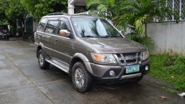 Isuzu Crosswind 2010 Automatic Transmission