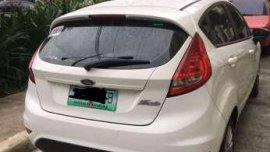 2011 Ford Fiesta hatch back matic 1.6