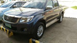 Toyota hilux G 4x2
