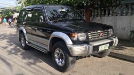 1996 mitsubishi pajero local