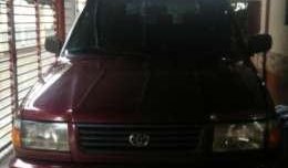 2000 Toyota Revo diesel