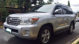 2014 Land Cruiser VX Local LC200