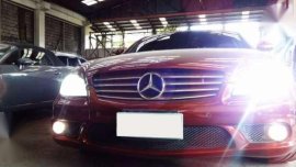 2005 Mercedes Benz CLS550 AMG kit bmw e60 525i 530i 730i