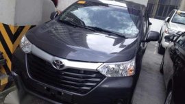 Low Downpayment Brand New 2017 Toyota Avanza