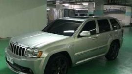 Jeep Cherokee 2007 Silver AT For Sale