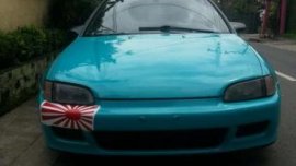 1994 Honda Civic Hatchback