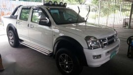 2005 Isuzu D-max AT White For Sale