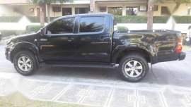 Toyota Hilux G 2010 manual diesel top of the line