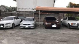 Mercedes Benz R170 SLK 230 Silver AT 1997 