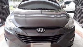 2011 Hyundai Tucson 2.0L GLS 2WD 6AT