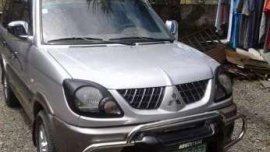 Mitsubishi Adventure GLS Sport 2004 MT 