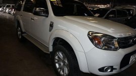 2014 Ford Everest for sale 