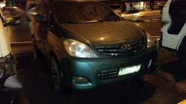 2011 Toyota Innova E diesel First owner