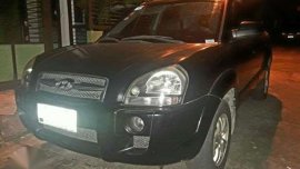 2007 Hyundai Tucson CRDI Diesel (vios crv civic city altis xtrail)