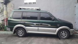 Mitsubishi adventure diesel 2002