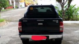 Toyota Hilux G 4x2 AT Diesel